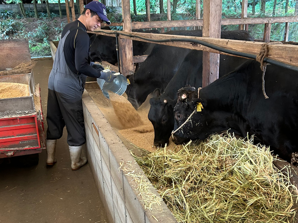 長年の経験・知識と新しい技術が生む新たな畜産農業